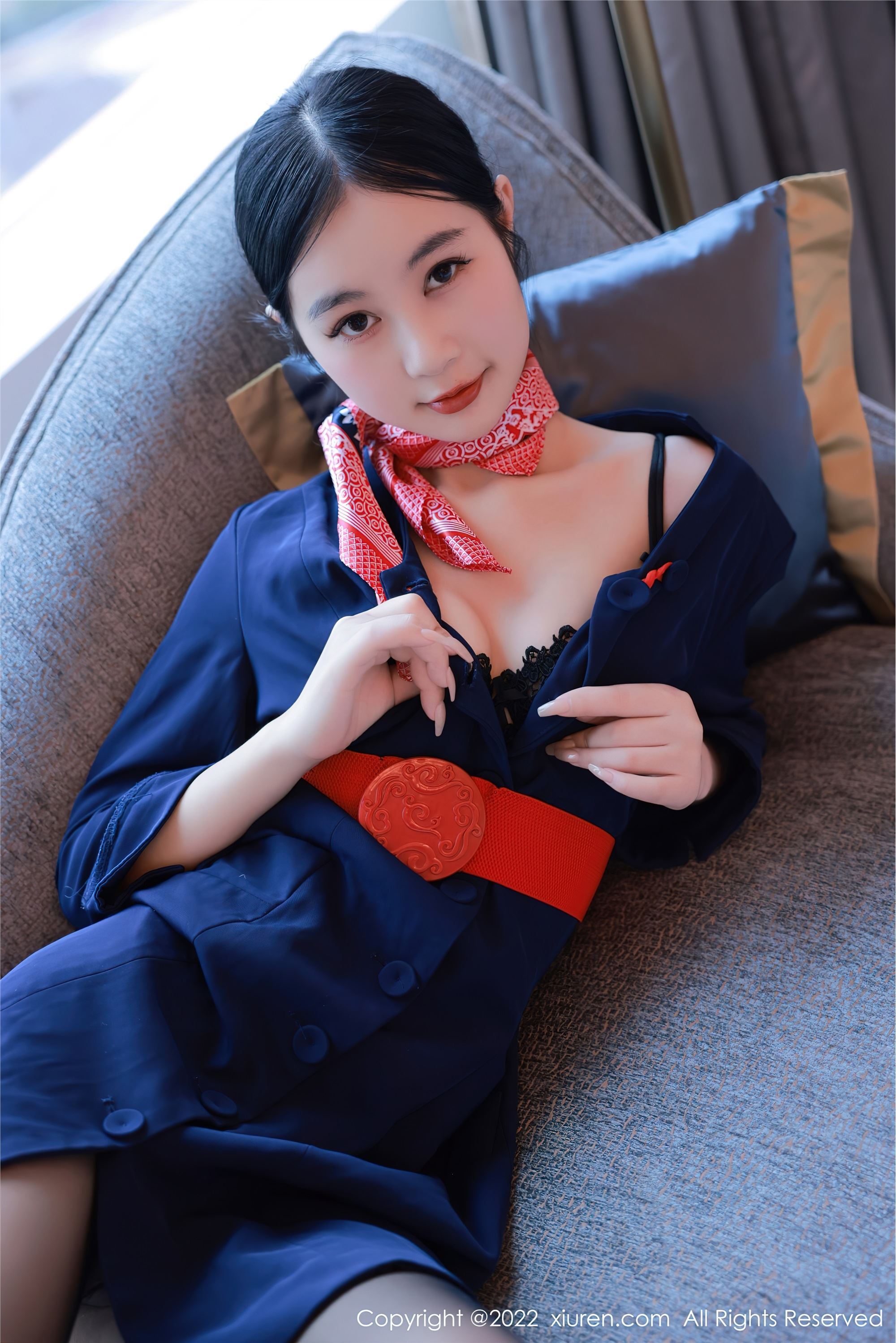 Xiuren秀人网 2022.09.13 NO.5579 谢晚晚非原版